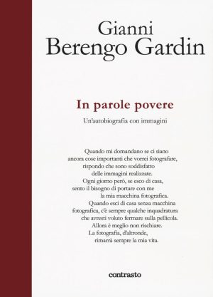 In parole povere. Un'autobiografia con i