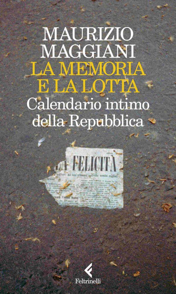 Memoria e la lotta. Calendario intimo de