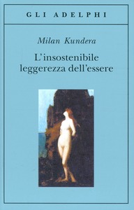 L'insostenibile leggerezza dell' essere