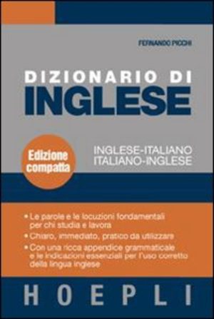 DIZIONARIO DI INGLESE. EDIZ. COMPATTA