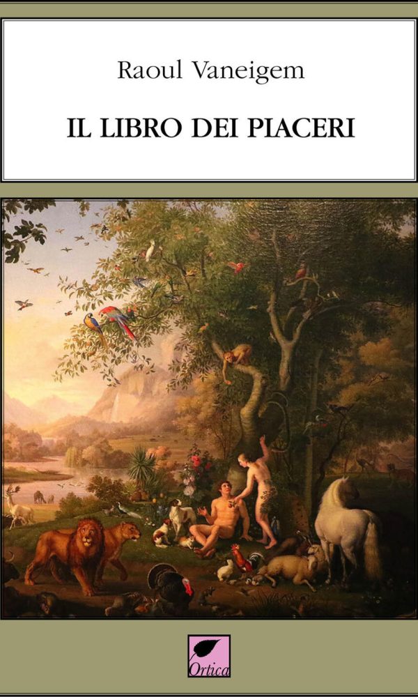 libro dei piaceri. ediz. integrale (il)