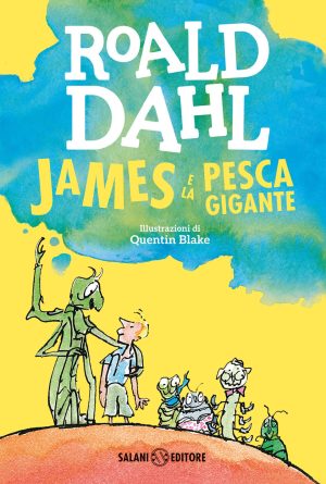 james e la pesca gigante