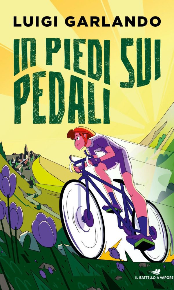 In piedi sui pedali. Storie di sport