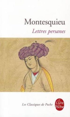 LETTRES PERSANES