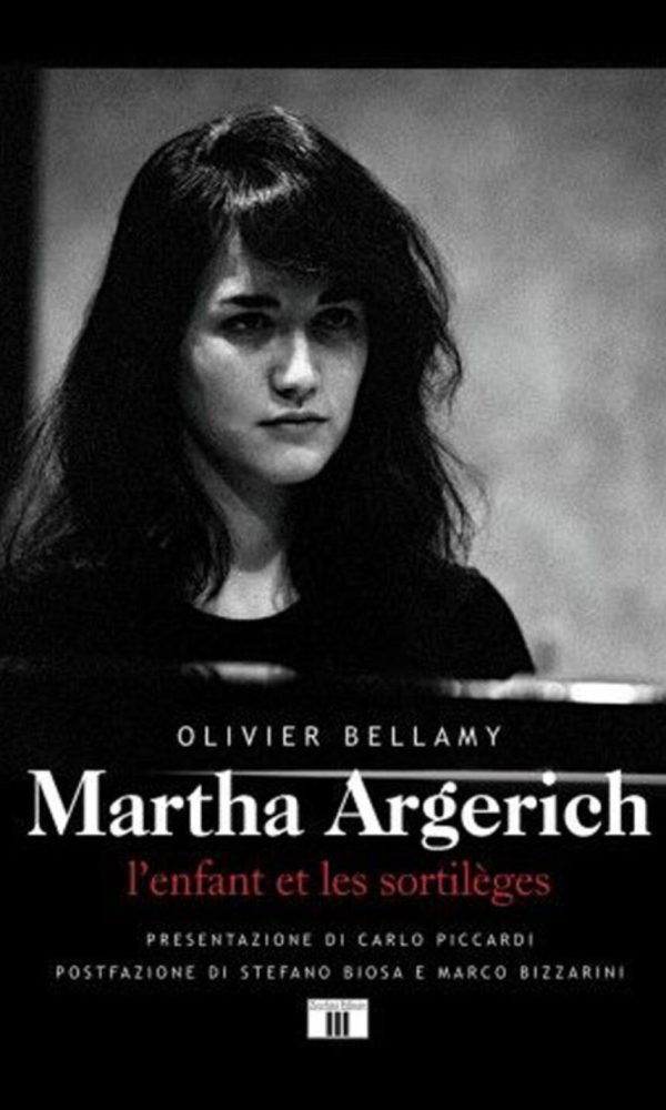 Martha Argerich. L'enfant et les sortilèges. Ediz. italiana e francese