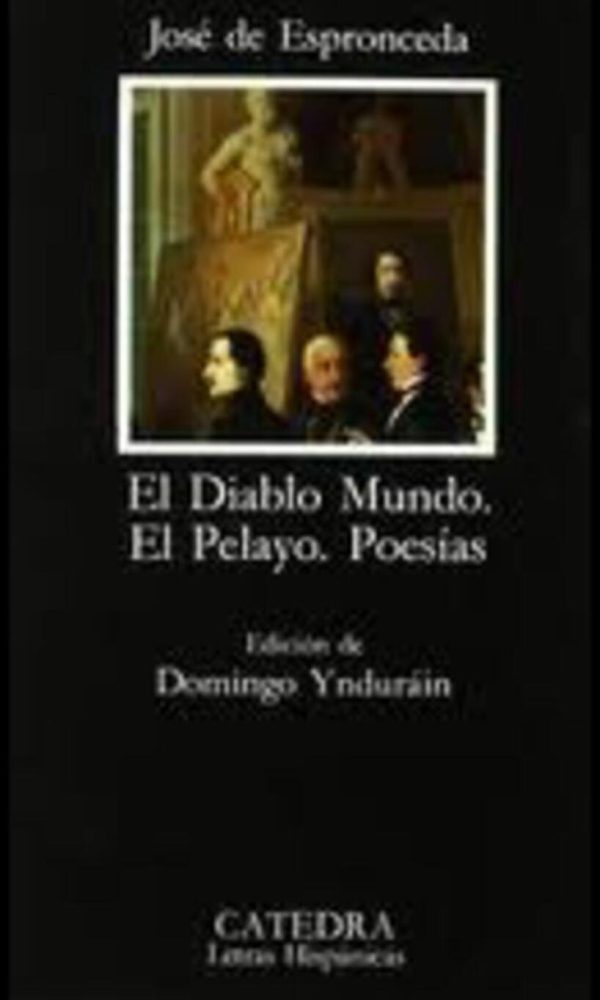 el diablo mundo
