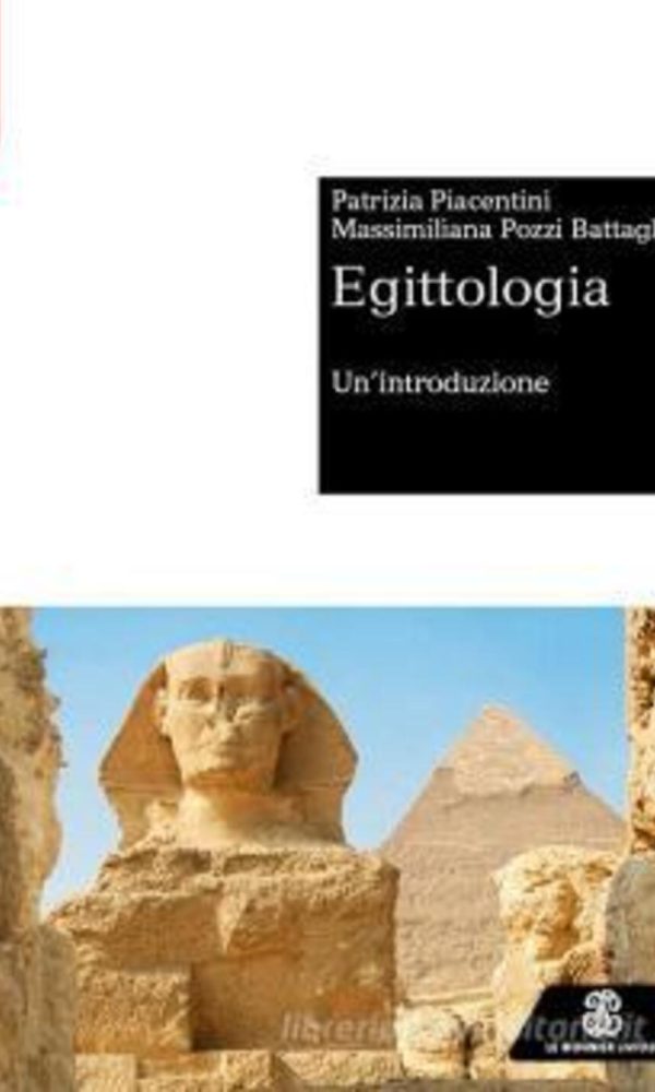 Egittologia. Un'introduzione