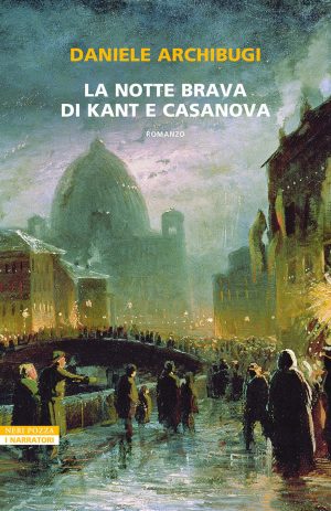 Notte brava di Kant e Casanova (La)