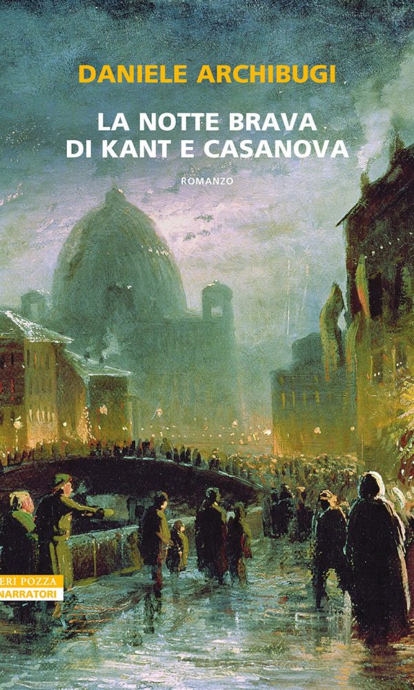 Notte brava di Kant e Casanova (La)
