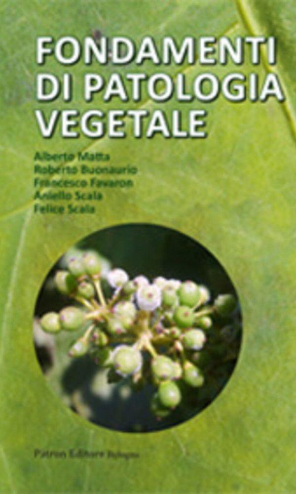 Fondamenti di patologia vegetale