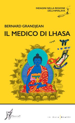 medico di lhasa. indagini nella regione dell'himalaya (il)