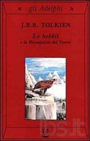 hobbit o la riconquista del tesoro (lo)