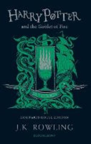 Harry Potter and the Goblet of Fire – Slytherin Edition