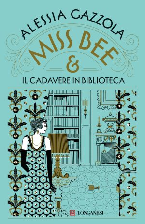 miss bee e il cadavere in biblioteca