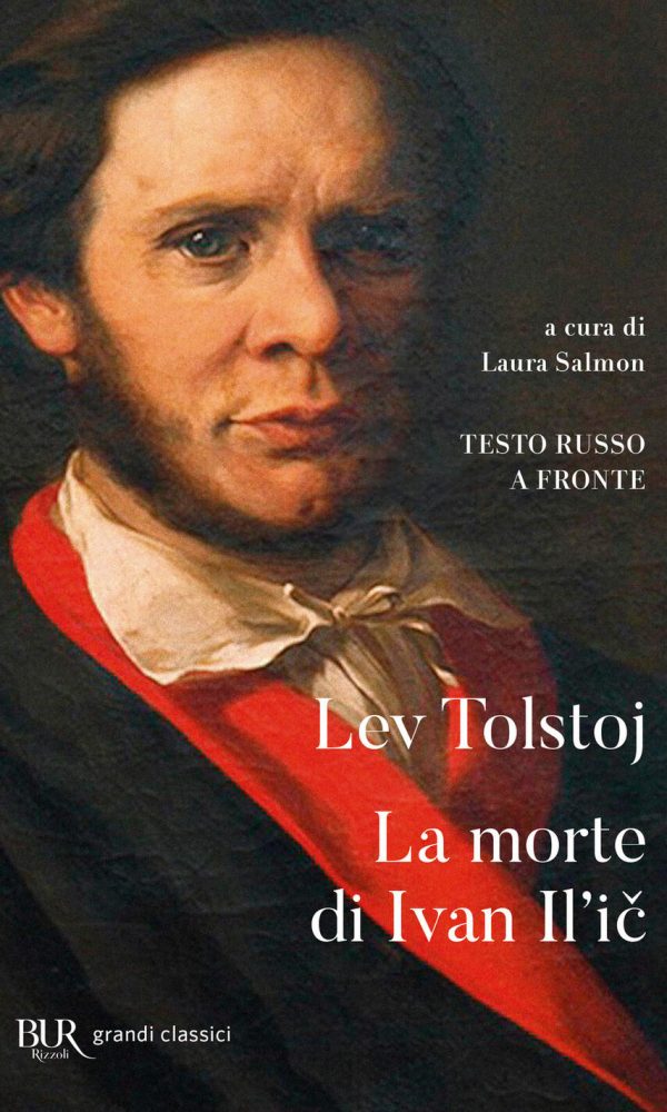 Morte di Ivan Il'ic. Testo russo a front
