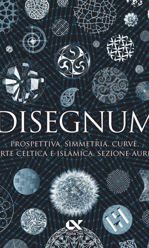 disegnum. prospettiva, simmetria, curve, arte celtica e islamica, sezione aurea. ediz. a colori