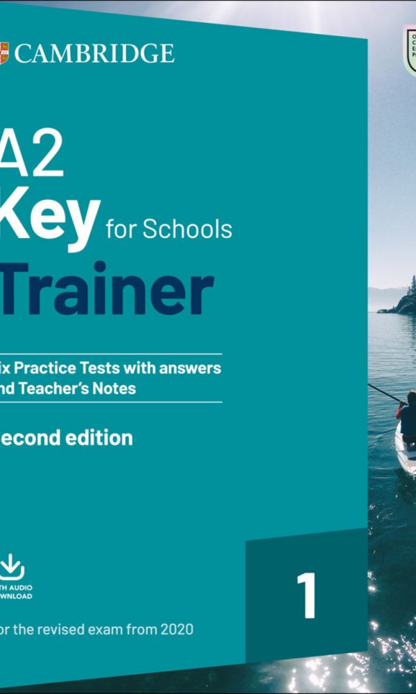 key for schools trainer for update 2020 exam. six practice tests with answers and teacher's notes. per la scuola media. con espansio