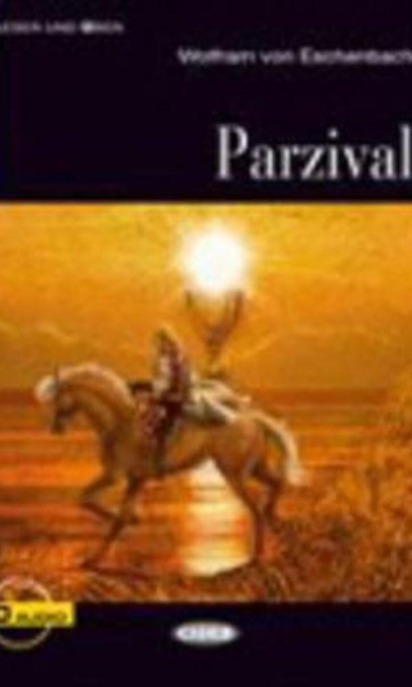 parzival + cd