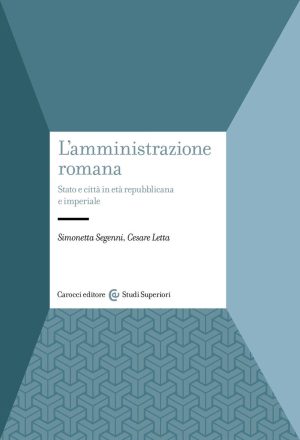 L' amministrazione romana