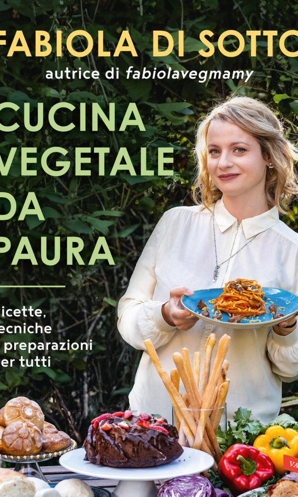 Cucina vegetale da paura. Ricette, tecni