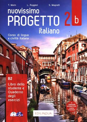 Nuovissimo progetto italiano 2B + video + audio
