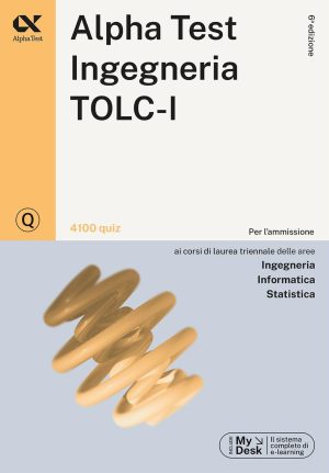 alpha test. ingegneria. tolc-i. 4100 quiz