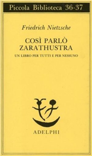 Così parlò Zarathustra