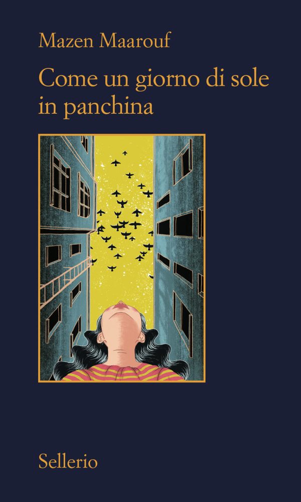 come un giorno di sole in panchina