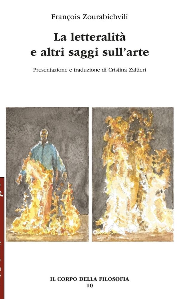 Letteralità e altri saggi sull'arte (La)