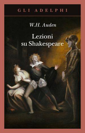 lezioni su shakespeare