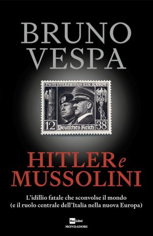 hitler e mussolini