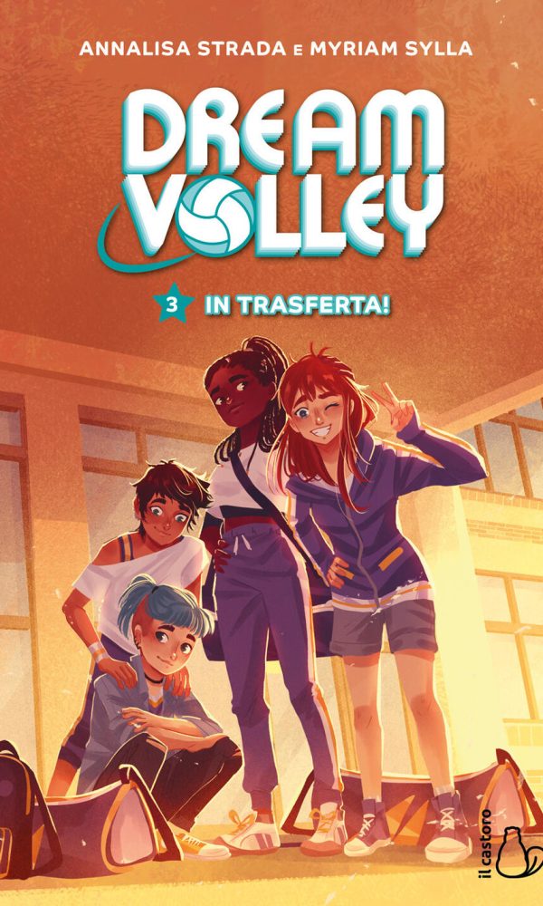 in trasferta! dream volley. vol. 3