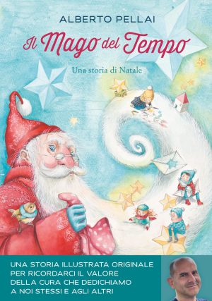 Mago del tempo. Una storia di Natale. Ed
