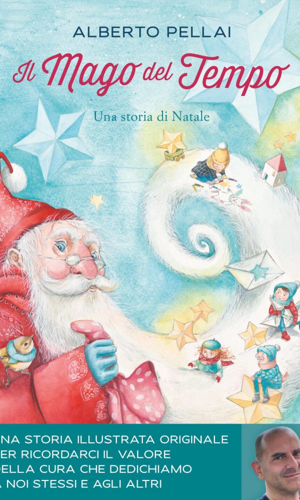 Mago del tempo. Una storia di Natale. Ed