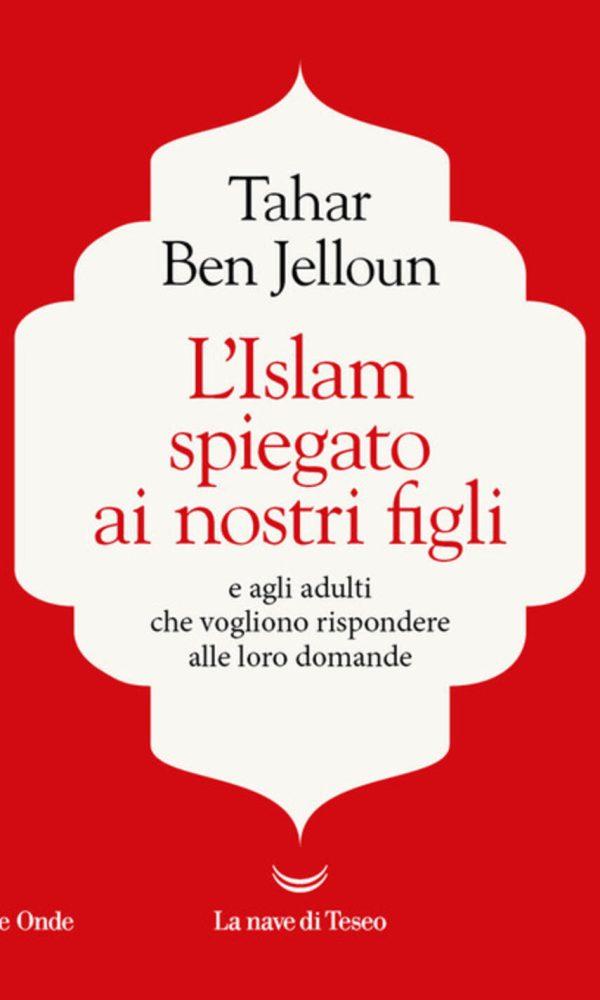islam spiegato ai nostri figli. e agli adulti che vogliono rispondere alle loro domande (l')