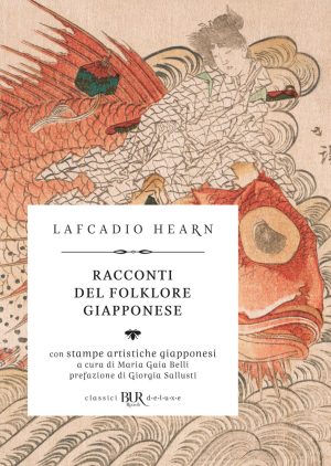 Racconti del folklore giapponese. Ediz.