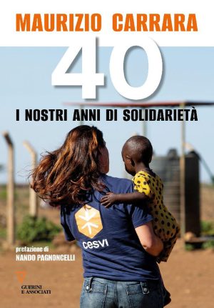 40. i nostri anni di solidarietà