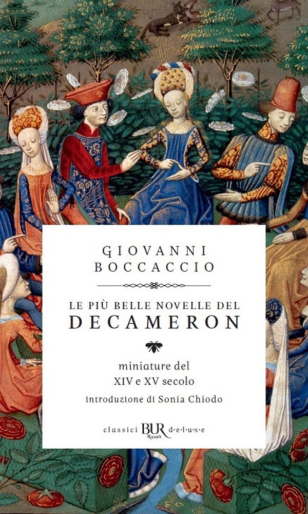 Più belle novelle del Decameron (Le)