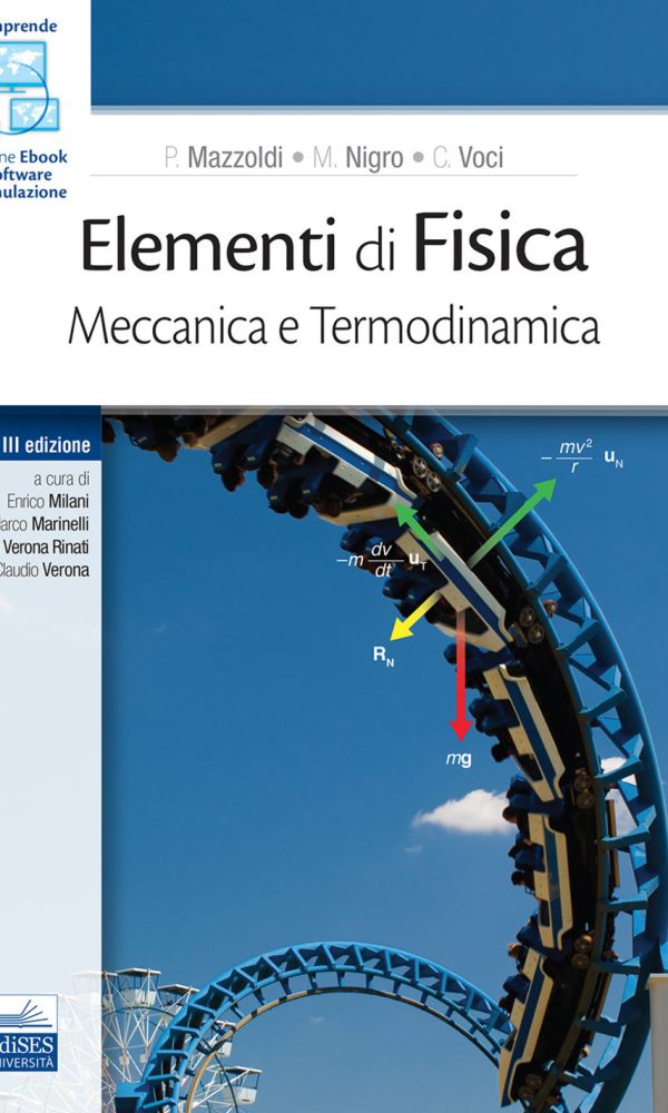 Elementi di Fisica. Meccanica e Termodinamica