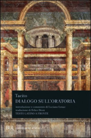 DIALOGO SULL'ORATORIA