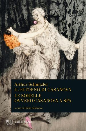 RITORNO DI CASANOVA LE SORELLE OVVERO CASANOVA SPA