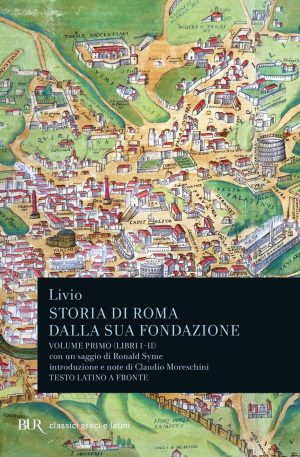 STORIA DI ROMA I