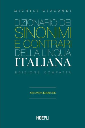 Dizionario dei sinonimi e dei contrari della lingua italiana