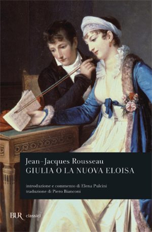 Giulia, o, La Nuova Eloisa