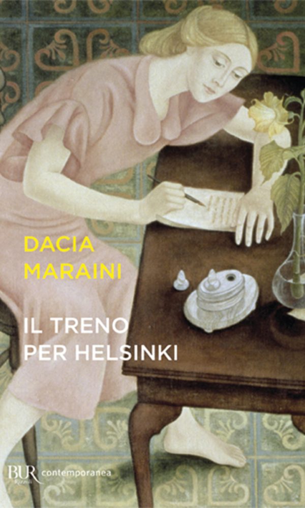 Il treno per Helsinki