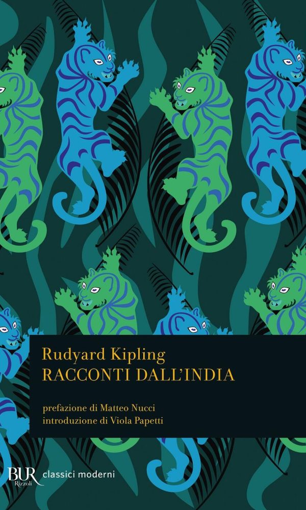 RACCONTI DALL'INDIA