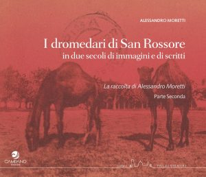 dromedari di san rossore in due secoli di immagini e scritti (i)