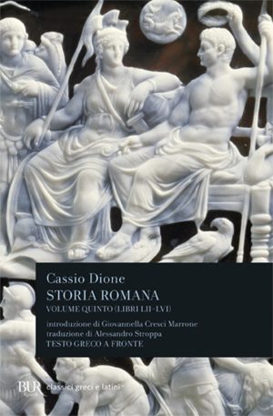 Storia romana: Libri LII-LVI