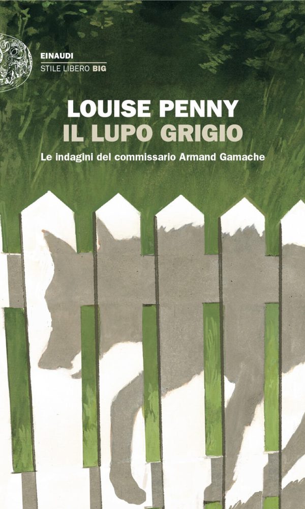 Il lupo grigio