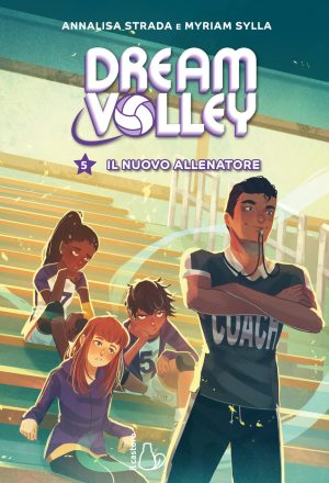 nuovo allenatore. dream volley (il). vol. 5